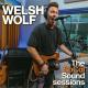 WELSH WOLF SQUARE THUMB 100