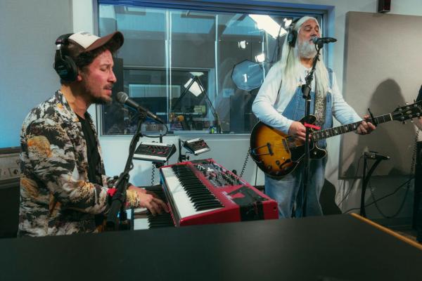 Young Gun Silver Fox credit matt blake